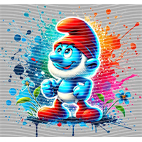 Smurfs Season-SM 65